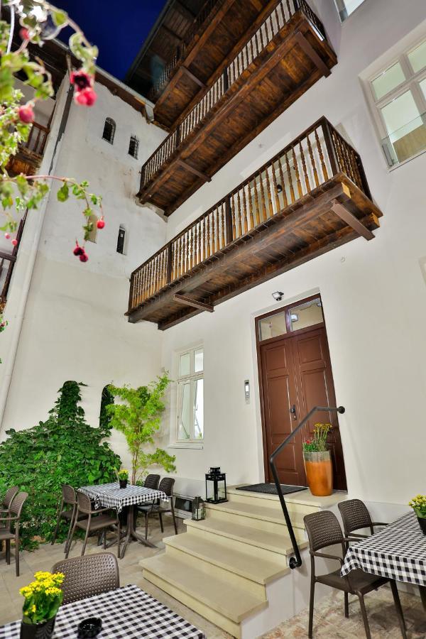 Art Palace Apartments Cracóvia Exterior foto